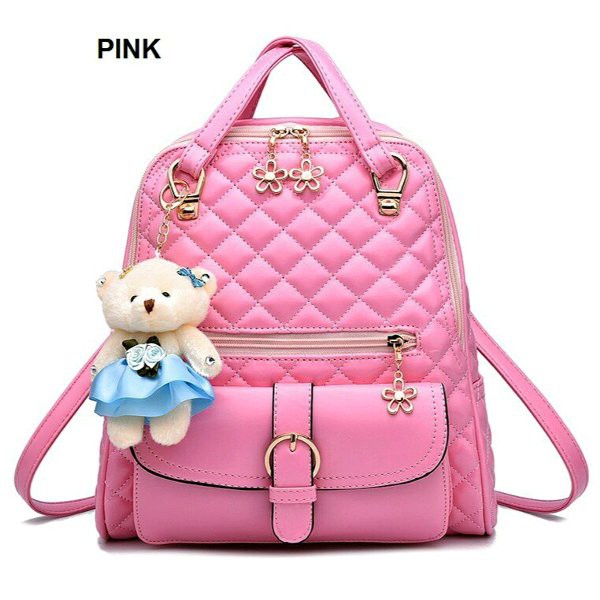 SALE TAS RANSEL TEDDY BEAR
