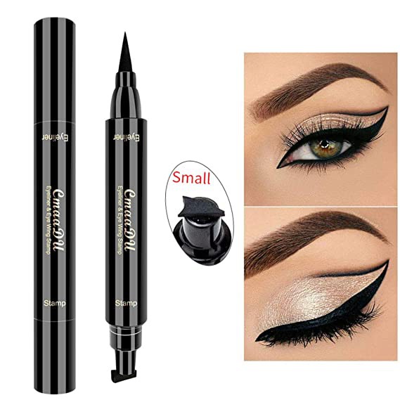 STAMP EYELINER WING EYELINER STAMP WATERPROOF