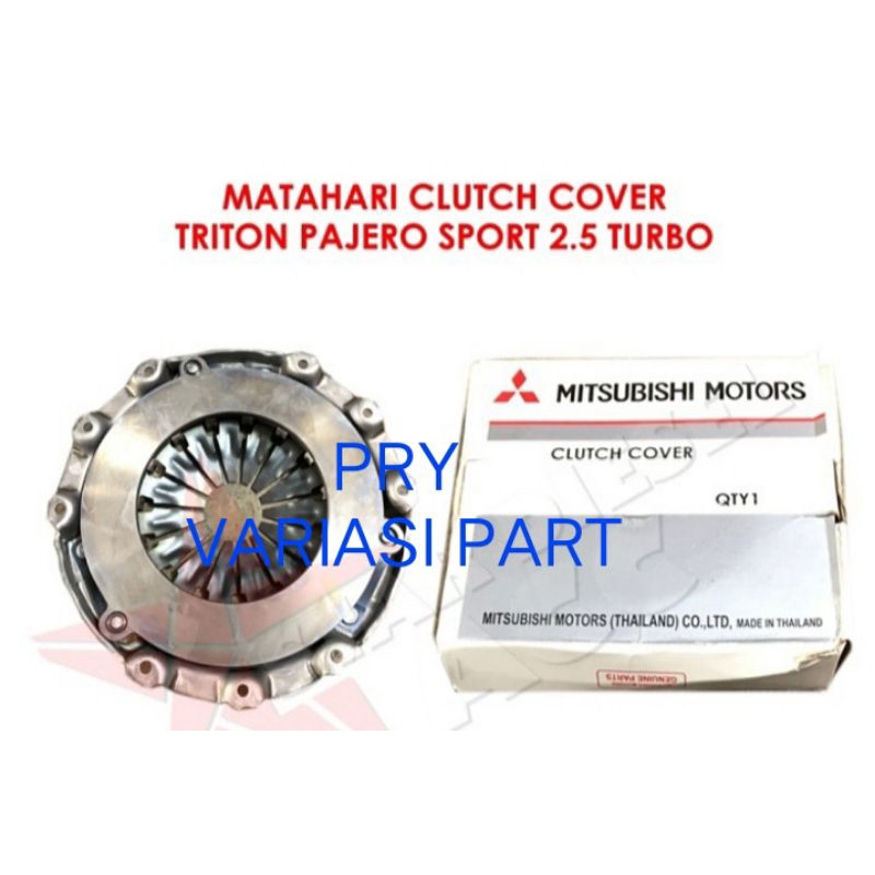 clutch cover/ matahari Triton2.8 MD802112 ORIGINAL..