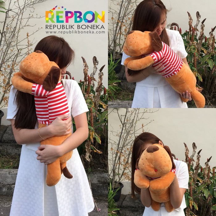 BONEKA ANJING DOG GOOFY PLUTO DISNEY