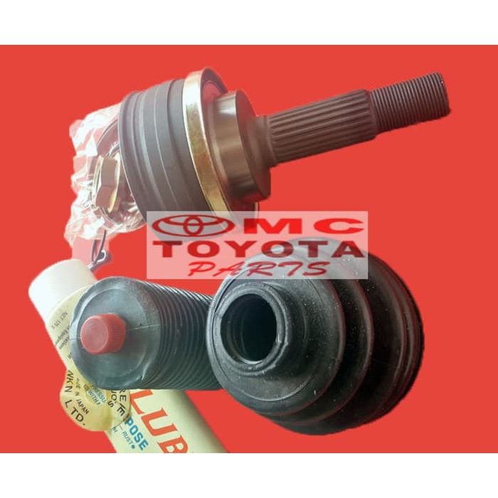 Kepala As Roda Cv Joint Luar Starlet N-1043-2H-NKN