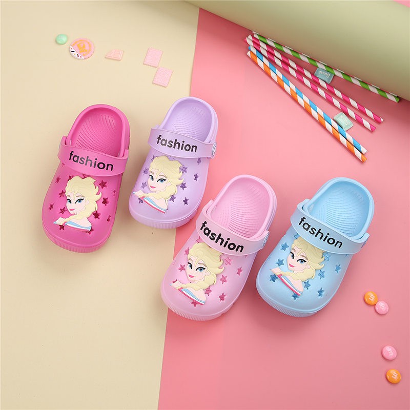 crocs elsa frozen