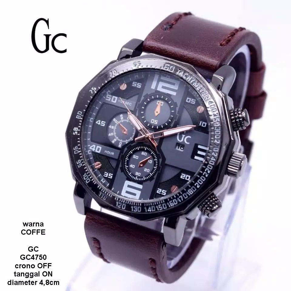 JAM TANGAN GC PRIA