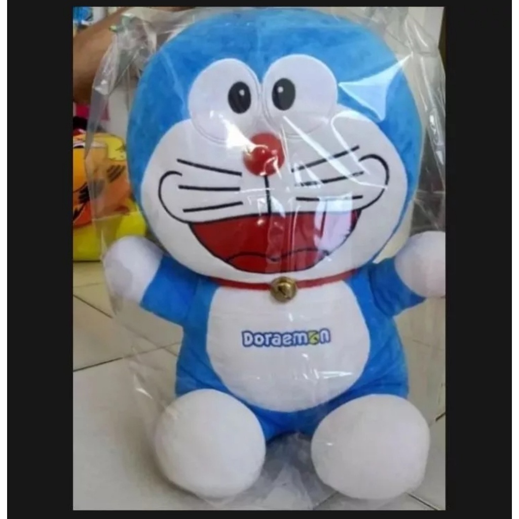 Boneka doraemon / boneka lucu / boneka doraemon terlaris