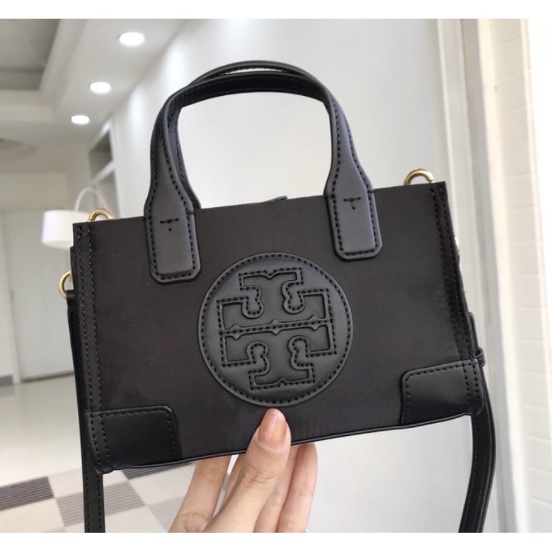 Tory Burch Authentic TB Ella Micro 61057 Mini Bag ( Ready Stock )