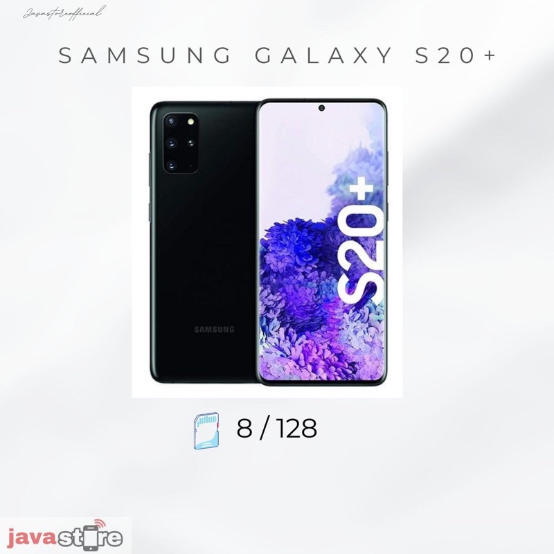 Jual Samsung Galaxy S Plus Second Ram 8gb Rom 128gb Garansi Resmi Sein Shopee Indonesia