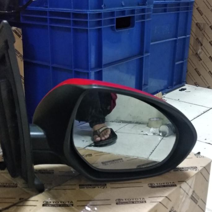 Spion Mazda 2 2013 Kanan Satuan