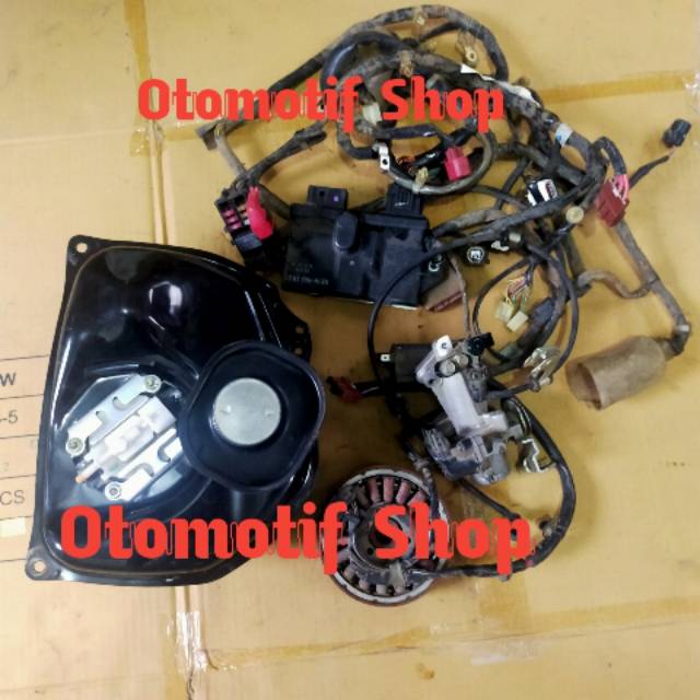 ACG Pengapian full set honda beat all new original