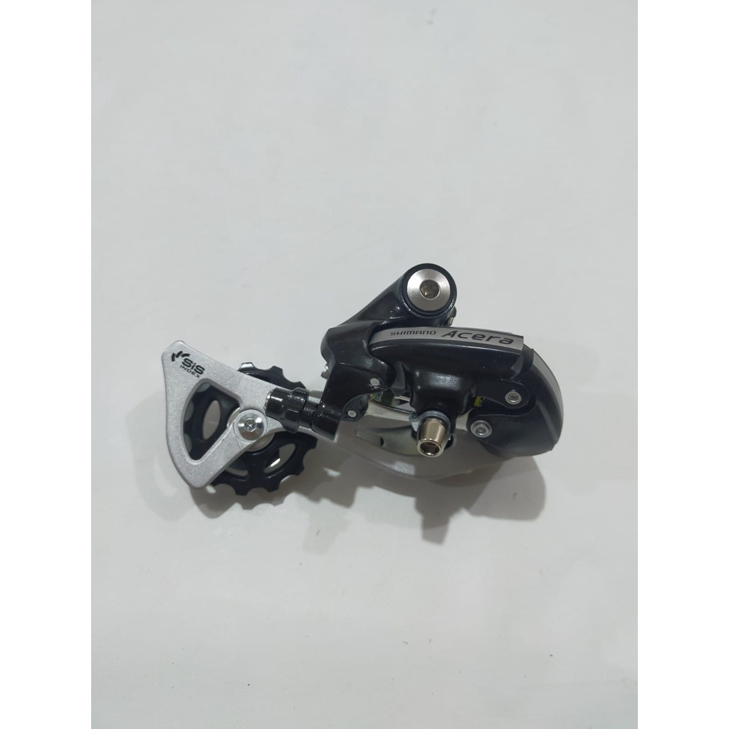 Shimano Rear Derailleur 8 speed RD Acera type M360 sepeda MTB federal lipat