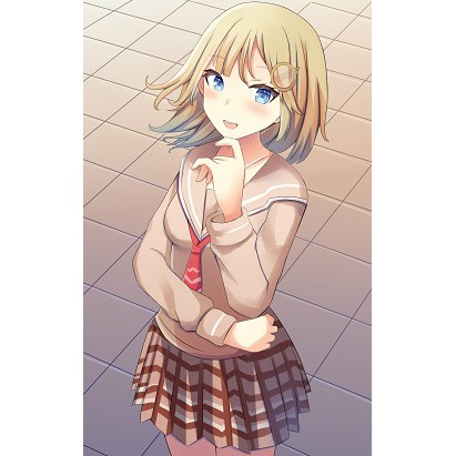 Poster Anime HOLOLIVE Watson Amelia full colour uk a3+ murah meriah istimewa kwalitas hd istimewa-1