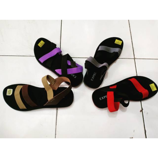 Sandal gunung wanita/remaja/sepatu sandal flat