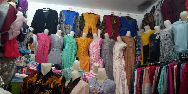 Couple 2650 New Assifa Etnic Couple Batik Modern // Lumbung Batik