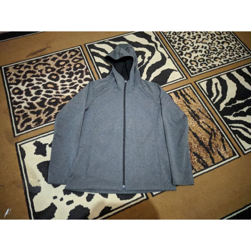 ZipHoodie Uniqlo Blockteck