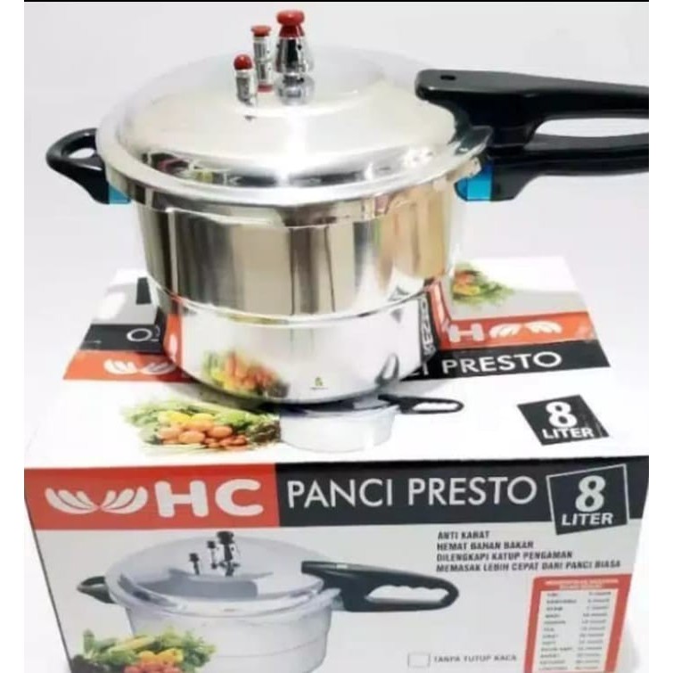 PRESTO HC/HCM 8 LITER