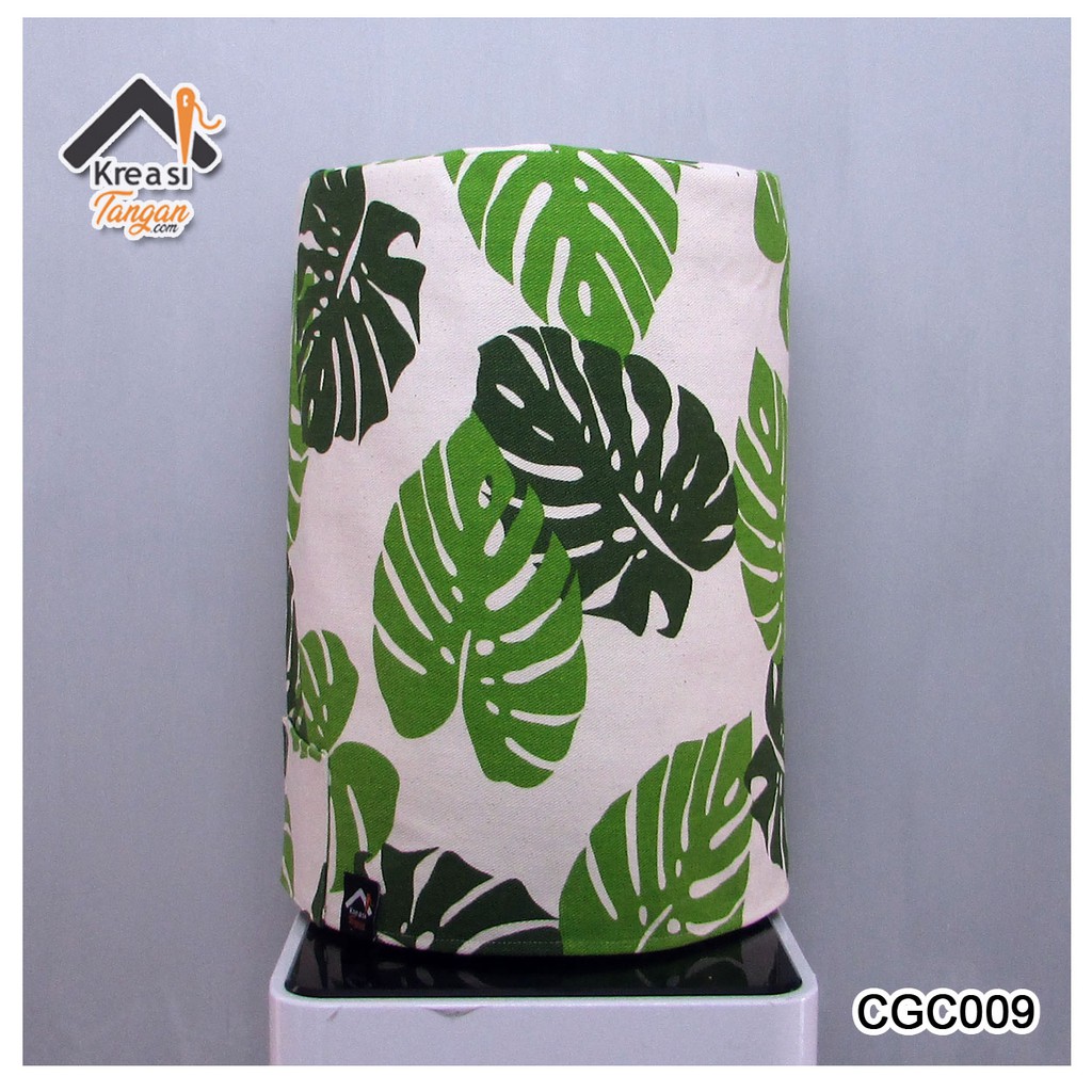 Cover Galon Canvas Motif Minimalis CGC009