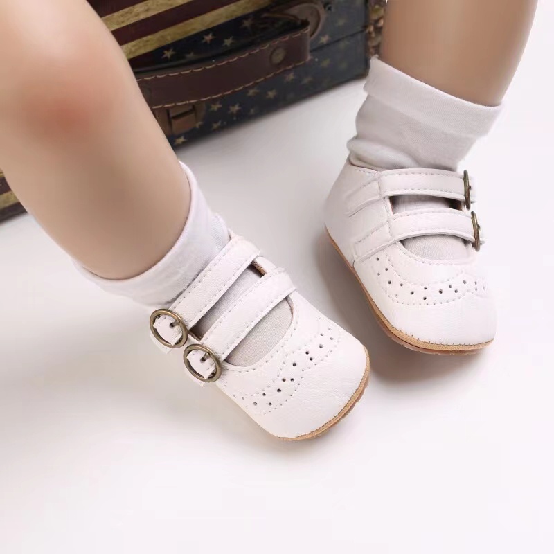 LittleAaron E37 MINI MARSHA Sepatu prewalker bayi dan anak perempuan newborn 0-18 bulan