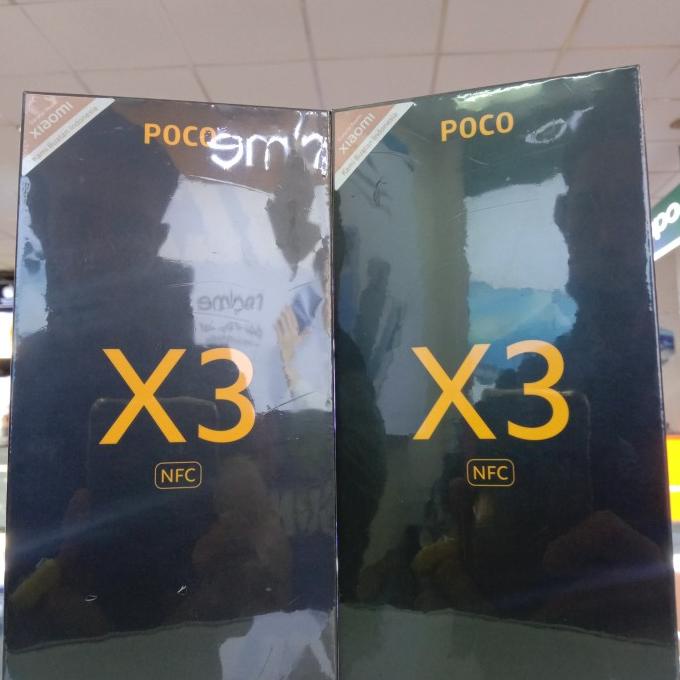 Poco X3 Nfc 6/64