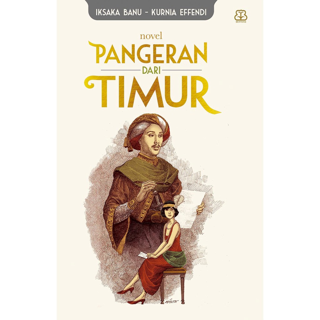 BUKU RGL#PANGERAN DARI TIMUR