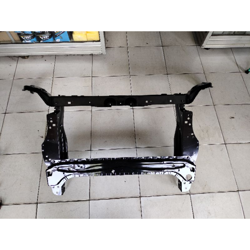 BULLHEAD BULHEAD SUPPORT PANGKON RADIATOR GRAND NEW AVANZA XENIA 2016 2017 2018 ORI ORIGINAL