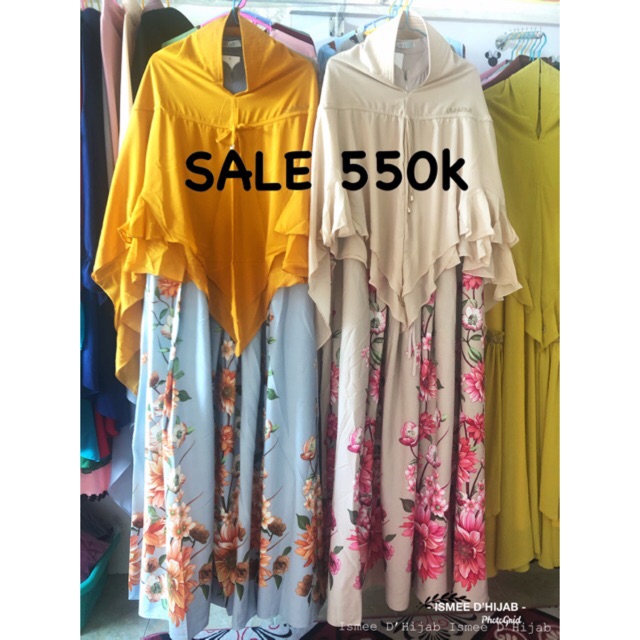 LUMIER Syari by Ummimi