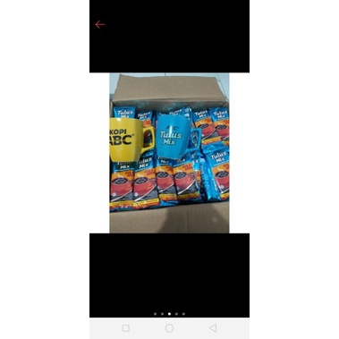 

Kopi ABC TULUS MIX free HADIAH