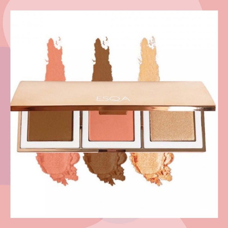 hapshopbali esqa athena blush