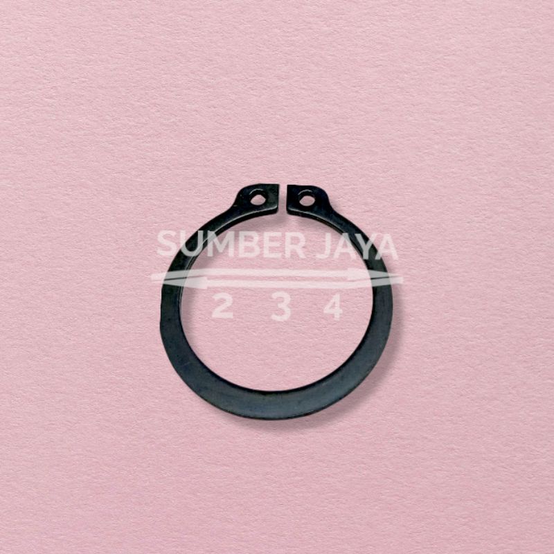 SnapRing S24 isi 10 Termurah Snap Ring