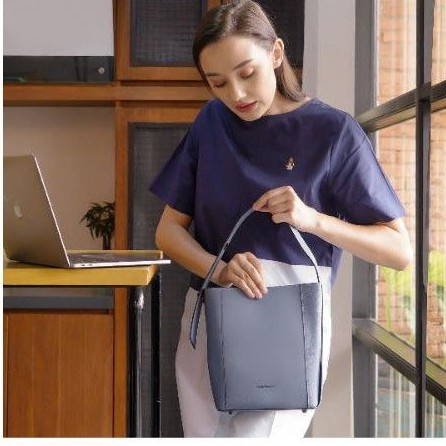 READY ORIGINAL HUSH PUPPIES PETUNIA SHOULDER TAS WANITA
