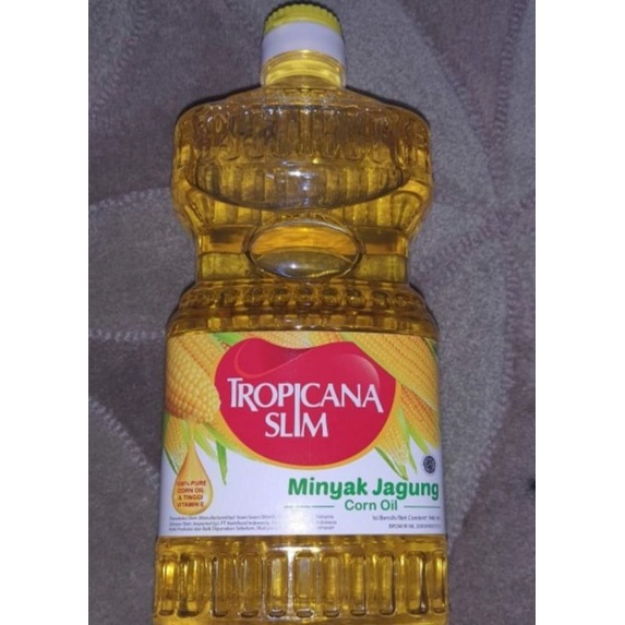 

Tropicana Slim Corn Oil 946 ML