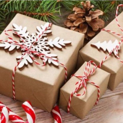 

Tali Kado Katun Bakers Twine (PER METER)