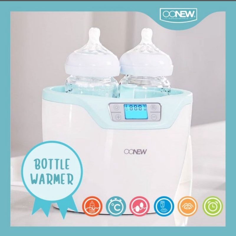 OONEW Digital Bottle Warmer