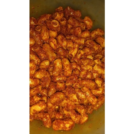 

makaroni bantet pedas
