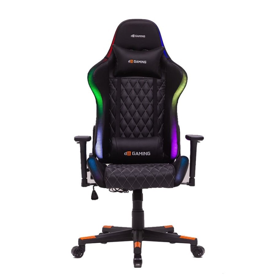 Kursi Digital Alliance Throne RGB - Kursi Gaming DA Throne RGB - Gaming Chair RGB - Throne RGB