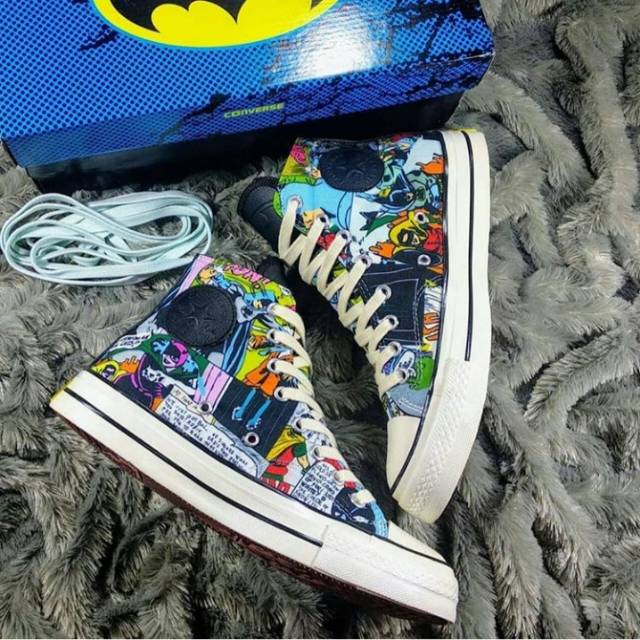 Converse Batman Series
