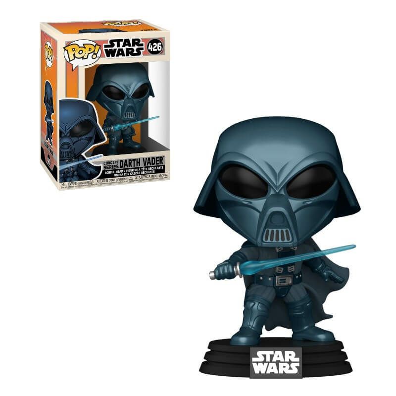 Jual funko pop star wars concept series 