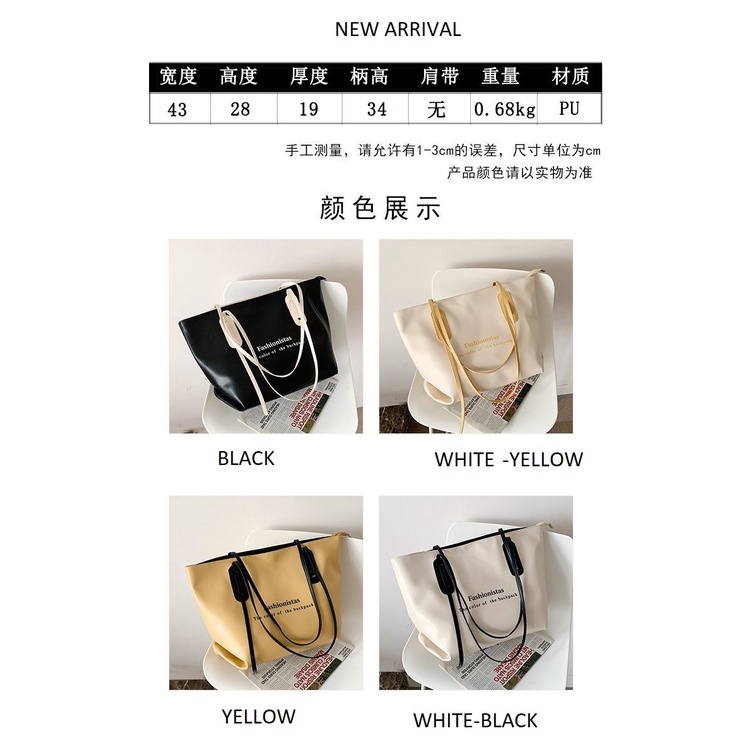 (2PC BISA IKG)GTBI998876023  New arrival  !!! Tas Tote Bag  Wanita Import Premium +Wallet