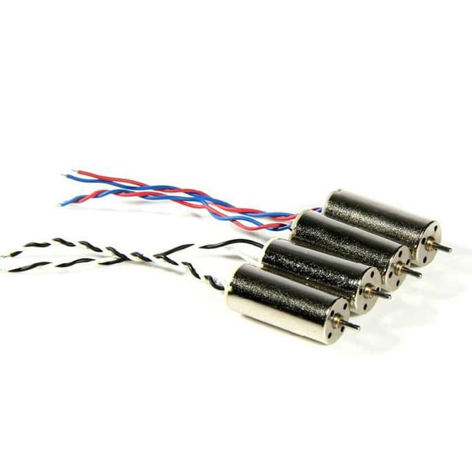 1 set Motor 8520 motor Quadcopter (2 ccw dan 2 cw)