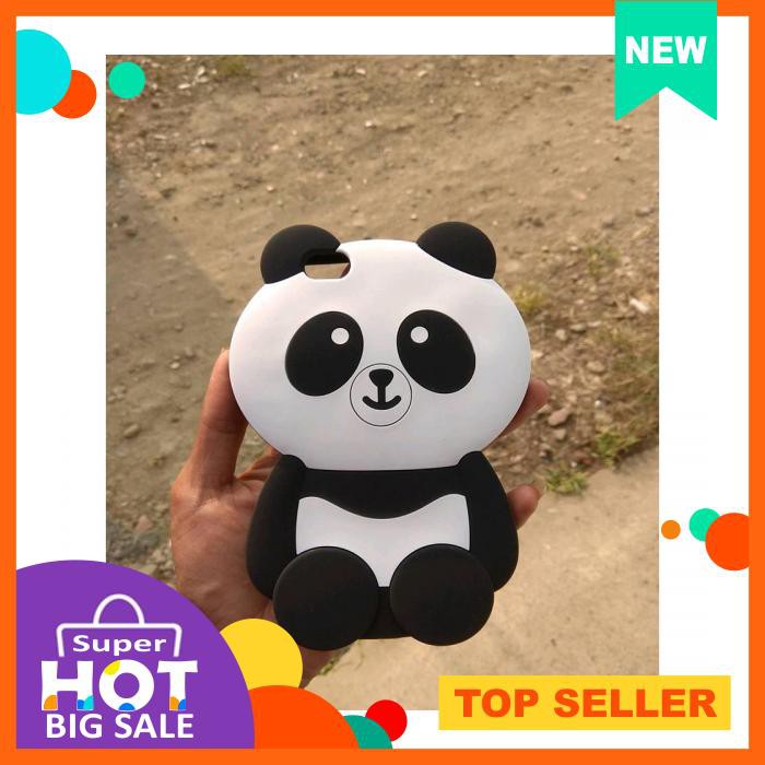 [Casing Hp] Case Boneka 3D Vivo Y65 V5 V5 Lite - Casing & Covers - Soft Case