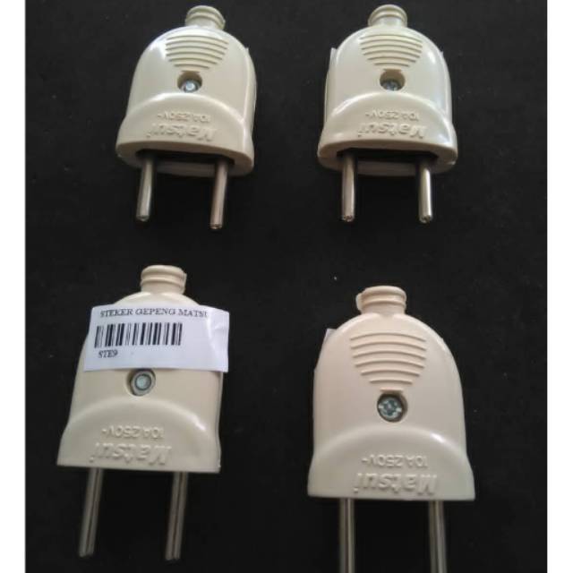 Steker gepeng matsui