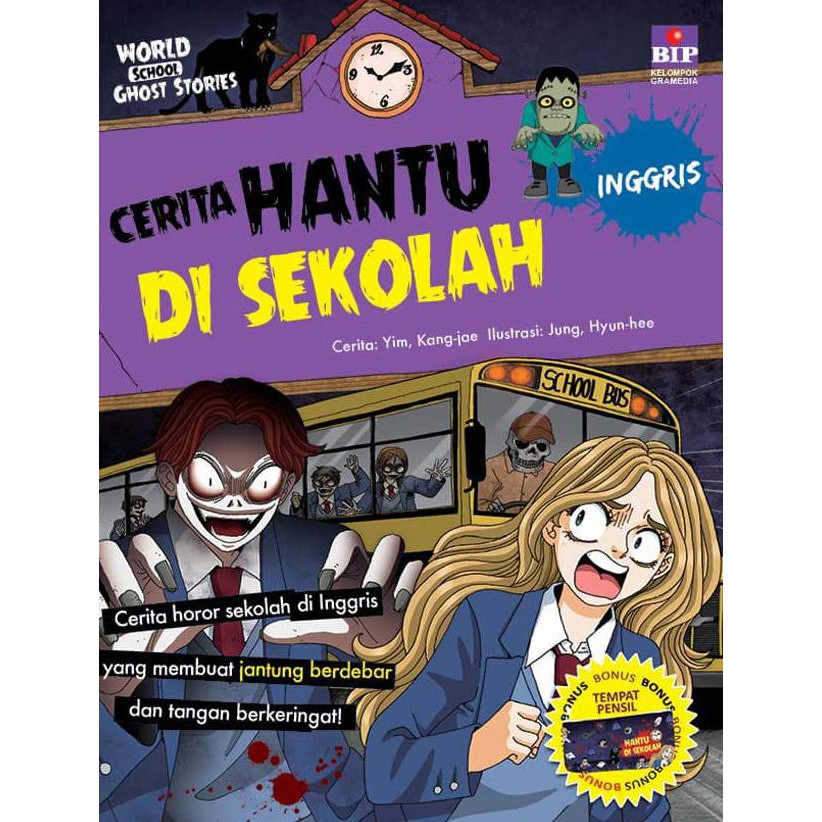 45 Buku Cerita Hantu Online Gratis Terbaik