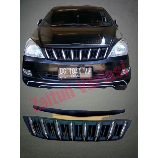 HARGA PABRIK Grill inova 2005 2006 2007 2008 apollo prado innova gril