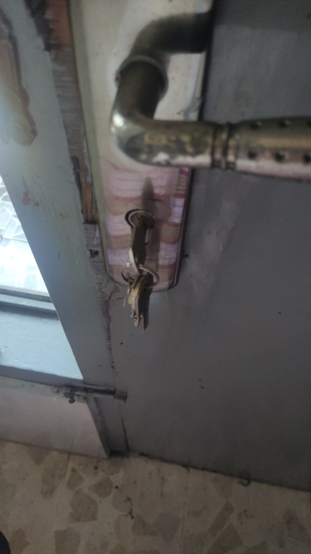 Gagang Pintu/ Tarikan Pintu/ Door Pull/ Tarikan Laci 3 Inch