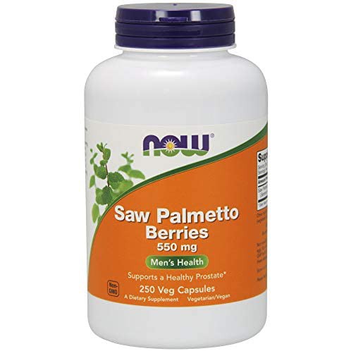 Now Food Saw Palmetto Berries 550 mg 250 Veg Now Saw Palmetto Prostat Now Palmetto Prostat natural