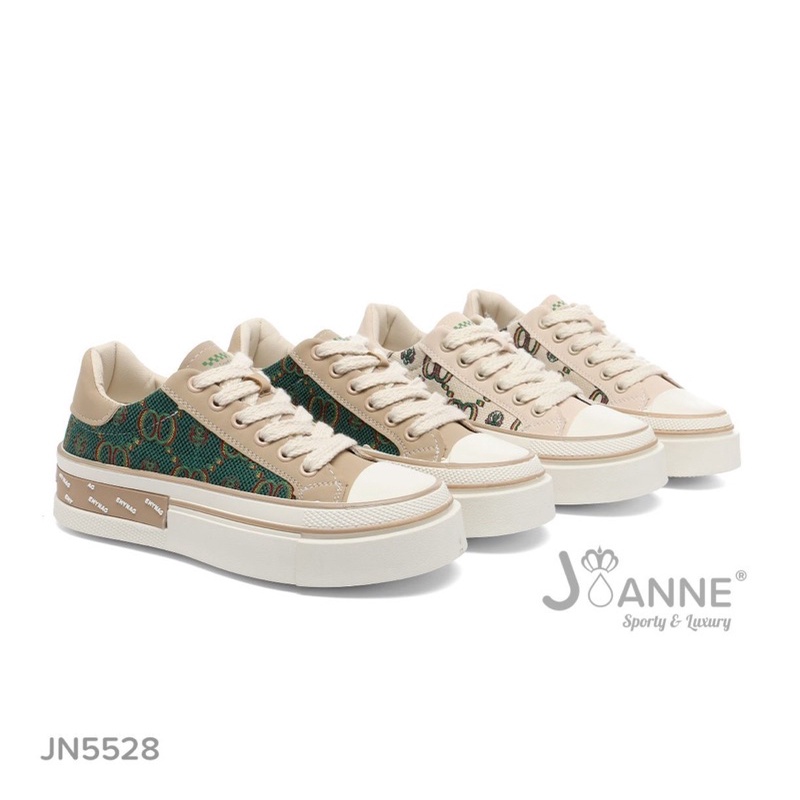 JOANNE Sporty Sneakers Shoes JN5528 [ORIGINAL BRAND]