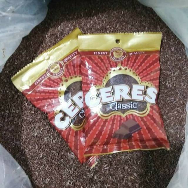 

MESES CERES CURAH KILOAN/REPACKING 500GR