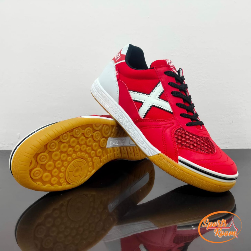SEPATU FUTSAL -- X MUNICH G-3 INDOOR 3111068