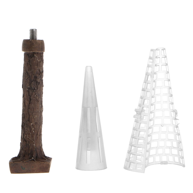 Holder Lumut Bahan Plastik Untuk Akuarium