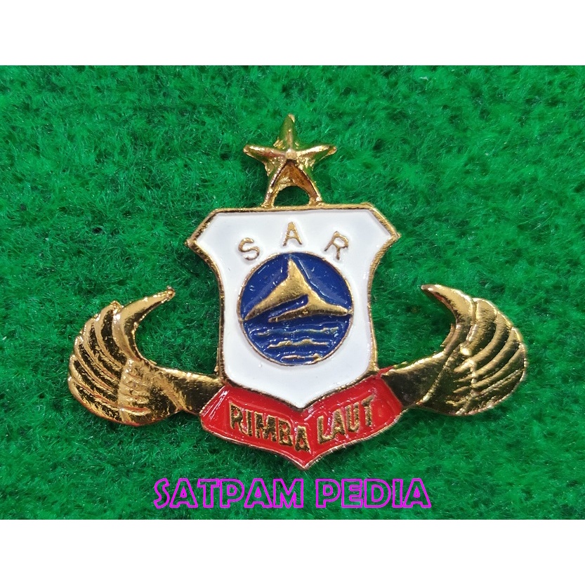 Pin SAR Rimba Laut - Wing SAR Rimba Laut