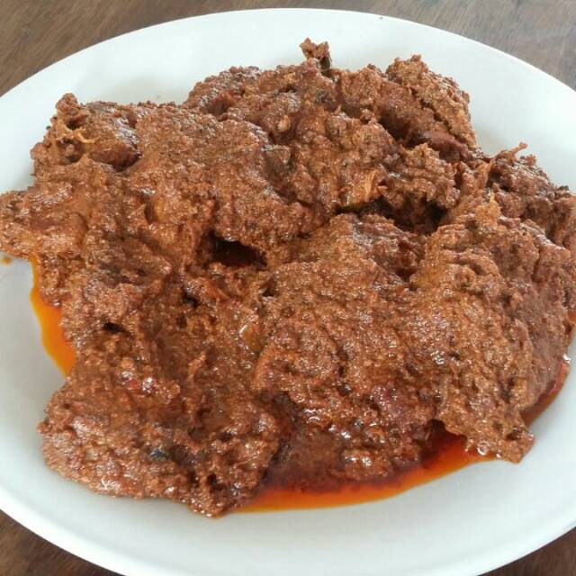 

Rendang 1/2kg & Dendeng 1/2kg