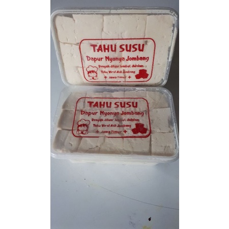 

Tahu Susu khas Jombang